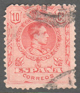 Spain Scott 299 Used - Click Image to Close